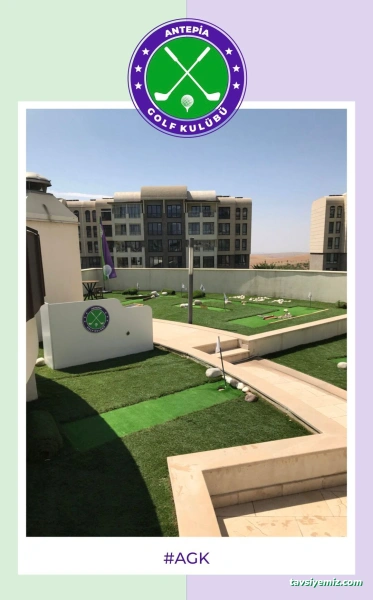 Antepia Golf Kulübü Antepia Golf Kulübü