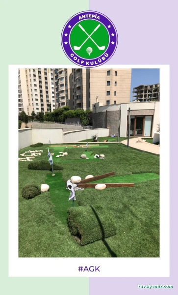 Antepia Golf Kulübü Antepia Golf Kulübü