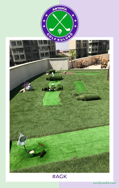 Antepia Golf Kulübü Antepia Golf Kulübü