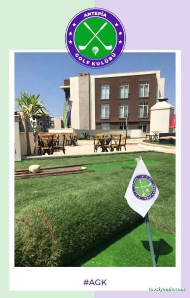 Antepia Golf Kulübü Antepia Golf Kulübü
