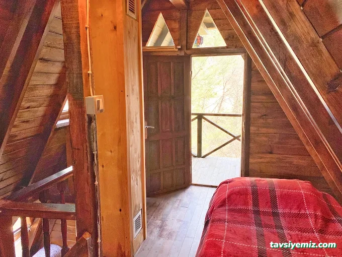 Antik Vadi Bungalov Otel Kazdağları Antik Vadi Bungalov Otel Kazdağları