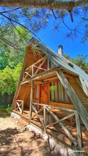 Antik Vadi Bungalov Otel Kazdağları Antik Vadi Bungalov Otel Kazdağları