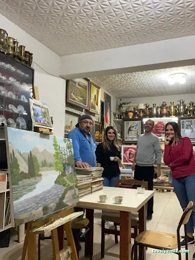 Antika Sanat Evi