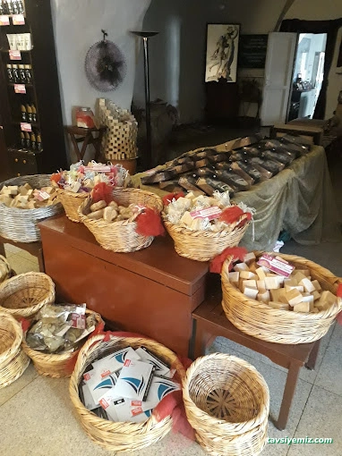Antioch's Verdaa Bitkisel Kozmetik Fabrikası Antioch's Verdaa Bitkisel Kozmetik Fabrikası