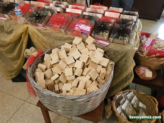 Antioch's Verdaa Bitkisel Kozmetik Fabrikası Antioch's Verdaa Bitkisel Kozmetik Fabrikası