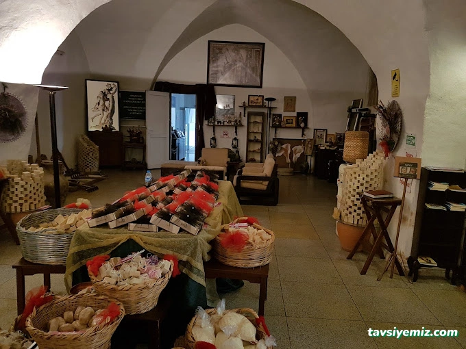 Antioch's Verdaa Bitkisel Kozmetik Fabrikası Antioch's Verdaa Bitkisel Kozmetik Fabrikası