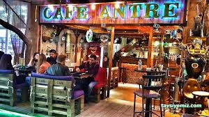 Antre Coffee Antre Coffee
