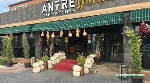 Antre Coffee Antre Coffee