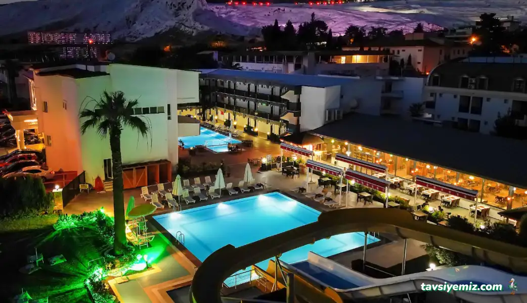 Anya Resort Hotel