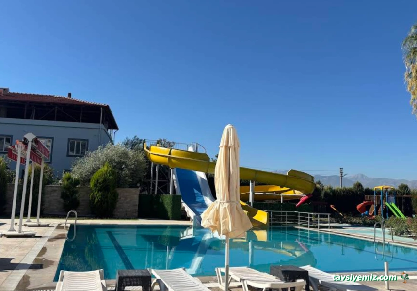 Anya Resort Hotel