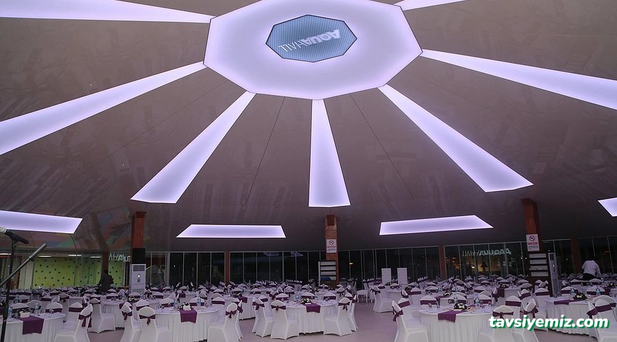 Aqua Hall Çanakkale Aqua Hall Çanakkale