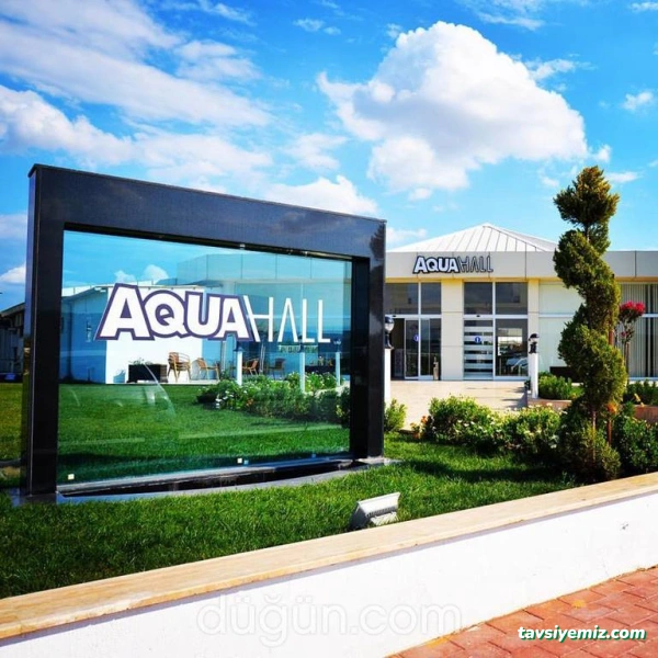 Aqua Hall Çanakkale Aqua Hall Çanakkale