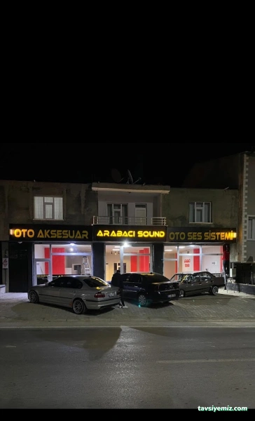 Arabacı Sound Arabacı Sound