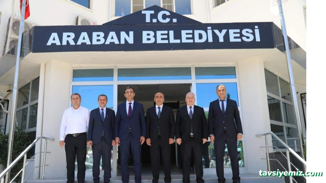 Araban Belediyesi Araban Belediyesi