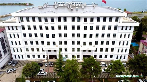 Araklı Kaymakamlığı
