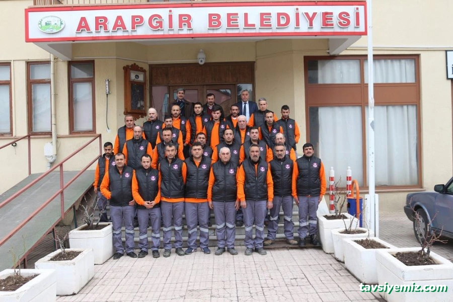 Arapgir Belediyesi Arapgir Belediyesi