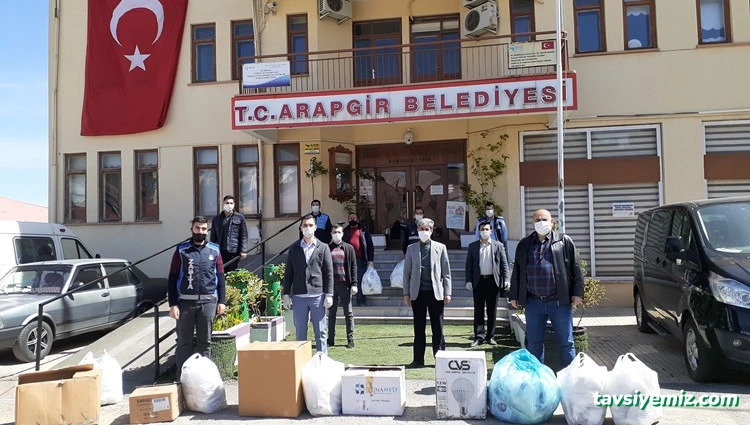 Arapgir Belediyesi Arapgir Belediyesi