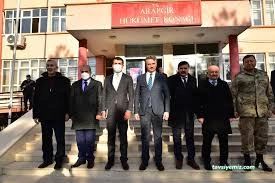 Arapgir Kaymakamlığı Arapgir Kaymakamlığı