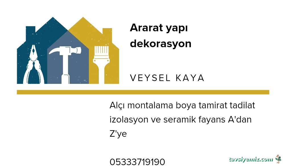 Ararat Yapı Dekorasyon