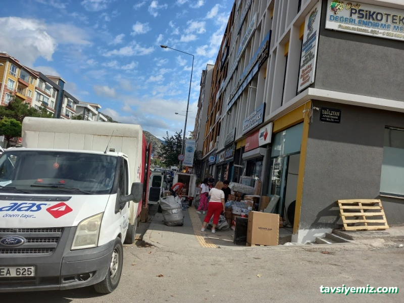 Aras Kargo Amasya Şubesi Aras Kargo Amasya Şubesi