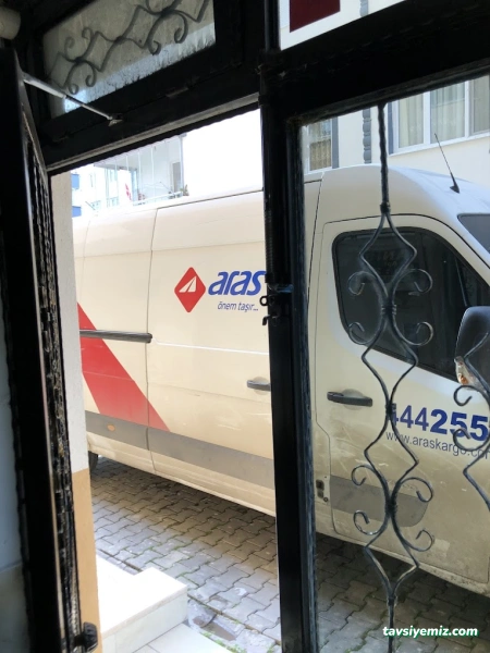 Aras Kargo Amasya Şubesi Aras Kargo Amasya Şubesi