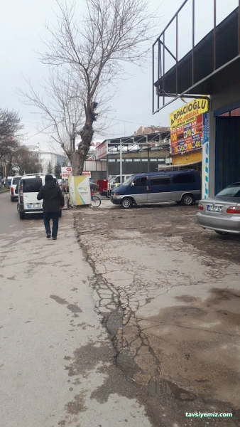 Aras Kargo Kocatepe Şubesi Aras Kargo Kocatepe Şubesi
