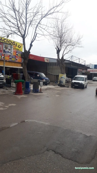 Aras Kargo Kocatepe Şubesi Aras Kargo Kocatepe Şubesi