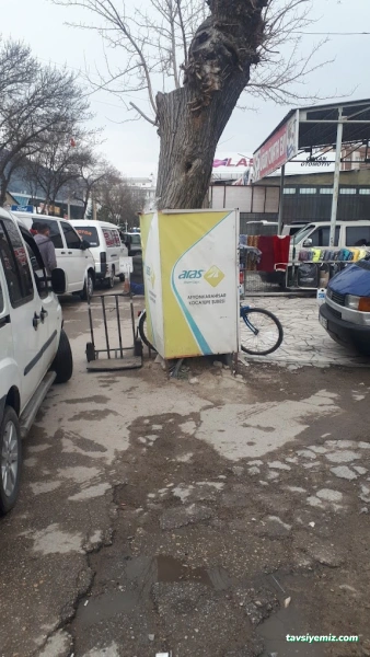 Aras Kargo Kocatepe Şubesi Aras Kargo Kocatepe Şubesi