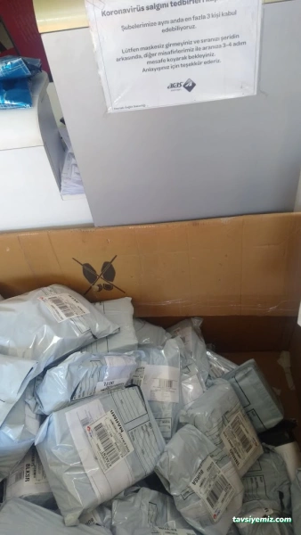 Aras Kargo Leblebiciler Şubesi Aras Kargo Leblebiciler Şubesi