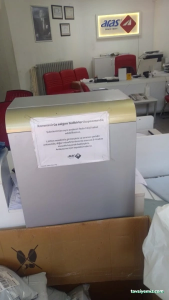 Aras Kargo Leblebiciler Şubesi Aras Kargo Leblebiciler Şubesi