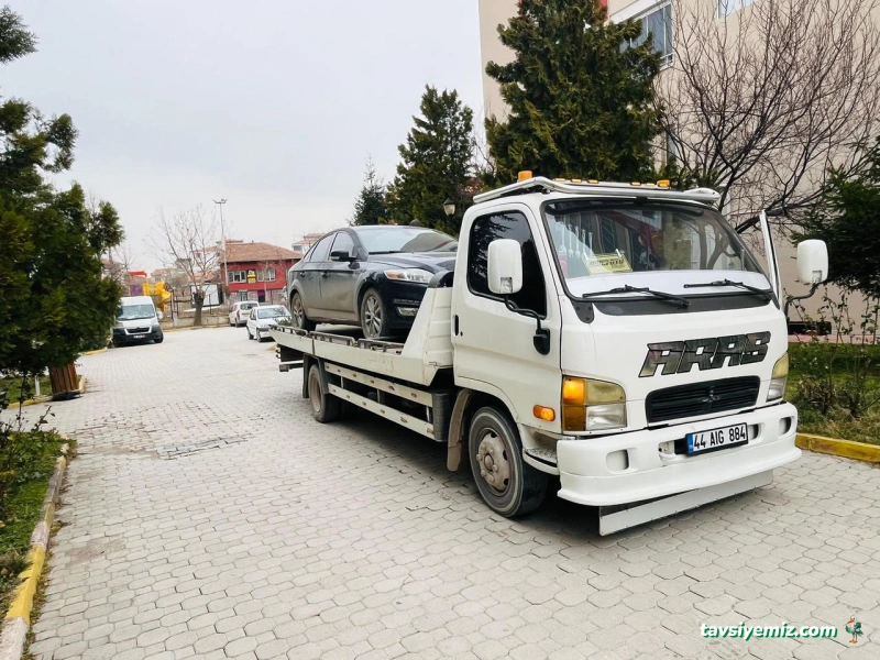 Aras Oto Kurtarma