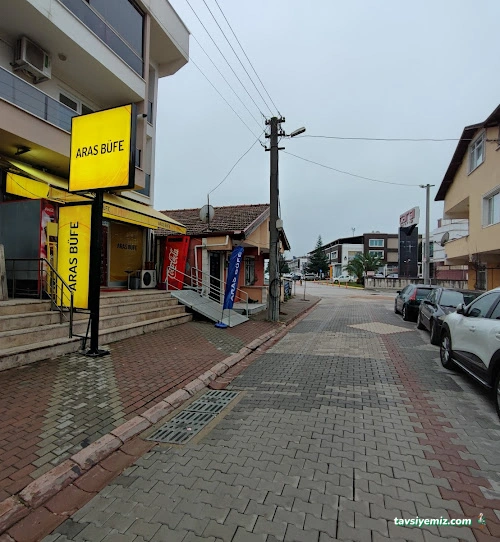 Aras Tekel Shop