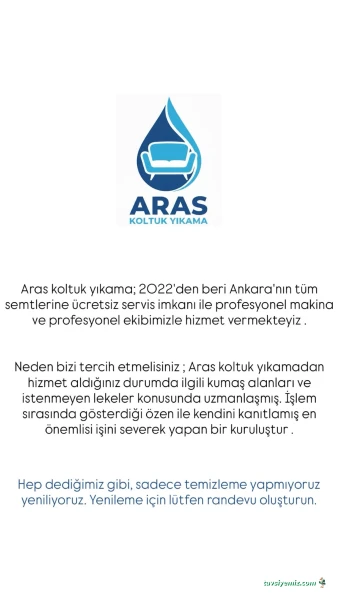 Aras Temizlik