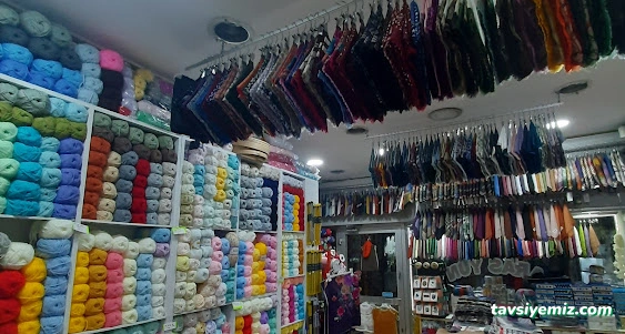 Aras Yün & Tuhafiye Aras Yün & Tuhafiye