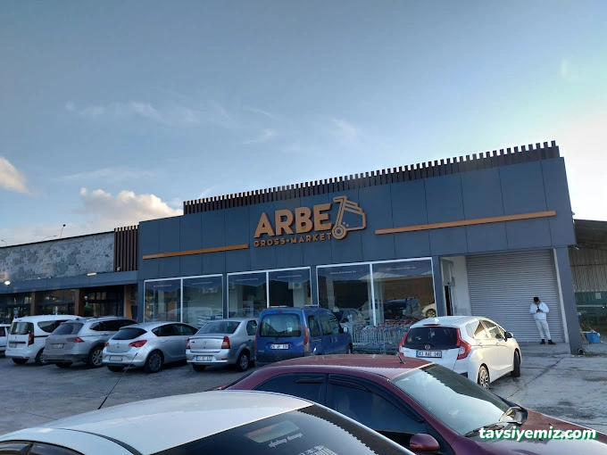 Arbe Gıda Arbe Gıda