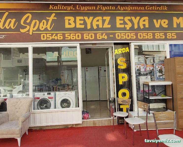 Arda Spot Arda Spot