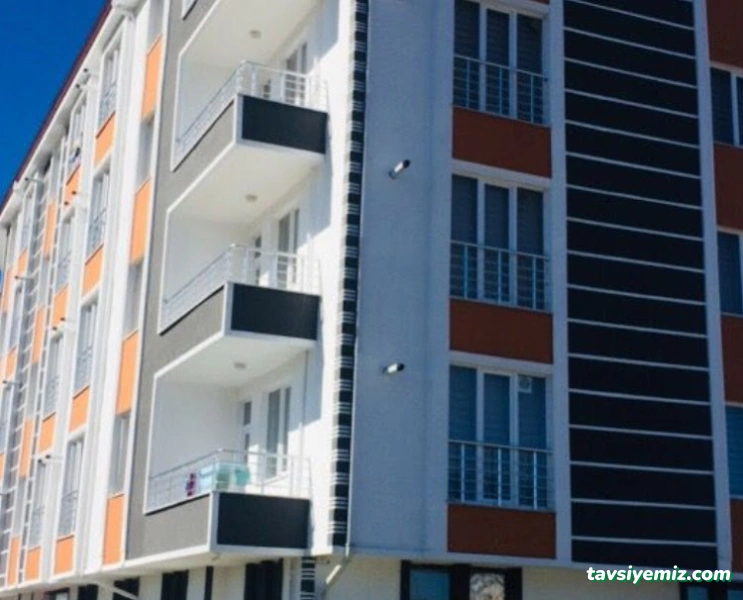 Ardahan Derin Apart Ardahan Derin Apart
