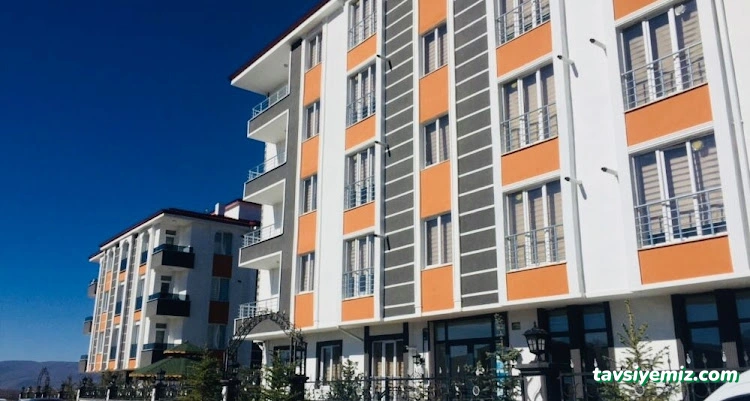 Ardahan Derin Apart Ardahan Derin Apart
