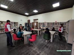 Ardahan İl Halk Kütüphanesi Ardahan İl Halk Kütüphanesi
