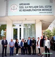 Ardahan İlk Paylaşım Özel Eğitim Ve Rehabilitasyon Merkezi Ardahan İlk Paylaşım Özel Eğitim Ve Rehabilitasyon Merkezi