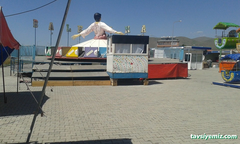 Ardahan Kırdarlar Lunapark Ardahan Kırdarlar Lunapark