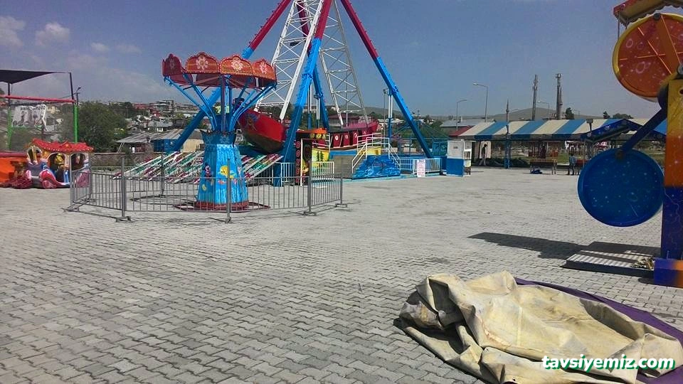 Ardahan Kırdarlar Lunapark Ardahan Kırdarlar Lunapark