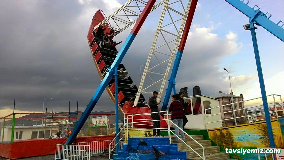 Ardahan Kırdarlar Lunapark Ardahan Kırdarlar Lunapark