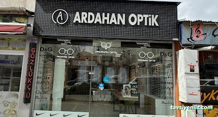 Ardahan Optik Ardahan Optik