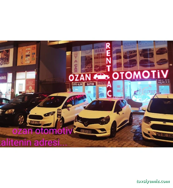 Ardahan Oto Kurtarma Servisi ( Ozan Otomotiv) Ardahan Oto Kurtarma Servisi ( Ozan Otomotiv)