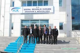 Ardahan Sosyal Güvenlik İl Müdürlüğü Ardahan Sosyal Güvenlik İl Müdürlüğü