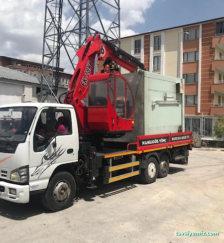 Ardahan Vinç Ve Araç Kurtarma