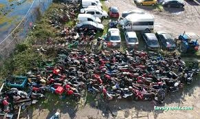 Ardahan Yediemin Otoparkı Ardahan Yediemin Otoparkı
