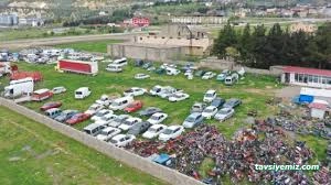Ardahan Yediemin Otoparkı Ardahan Yediemin Otoparkı
