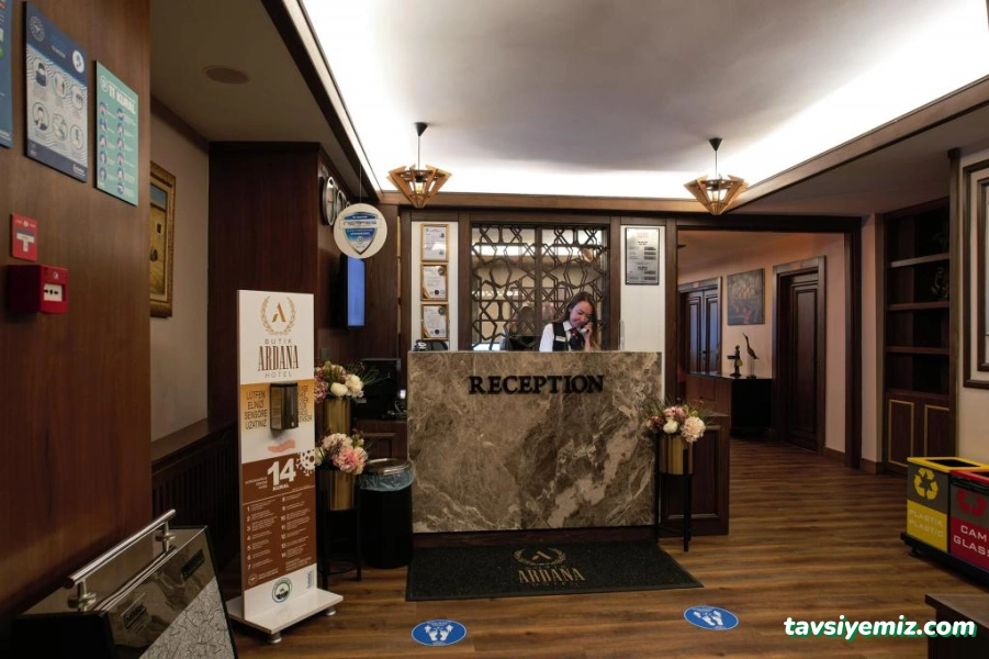 Ardana Butik Hotel Ardana Butik Hotel
